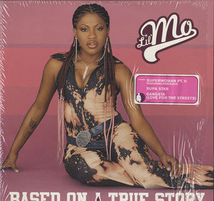 Lil' Mo - Based On A True Story [LP] 