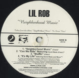 NB Ridaz / Lil Rob - So Fly / Neighborhood Music [12"]
