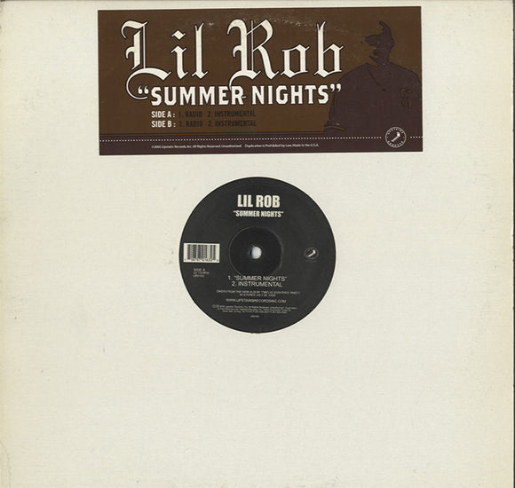 Lil Rob - Summer Nights [12