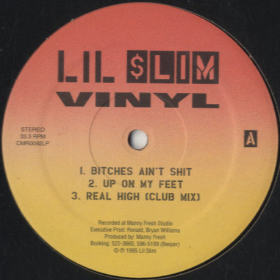 Lil' Slim - Gangsta Day [12