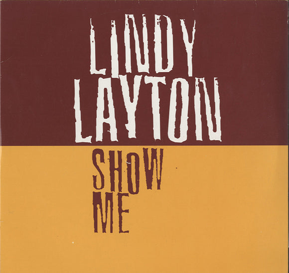 Lindy Layton - Show Me [12