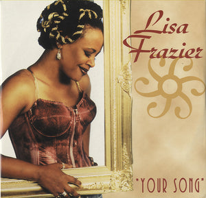 Lisa Frazier - Your Song [12"] 