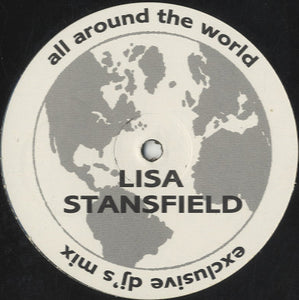 Lisa Stansfield - All Around The World (Exclusive DJ's Mix) [12"]