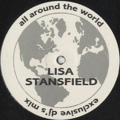 Lisa Stansfield - All Around The World (Exclusive DJ's Mix) [12