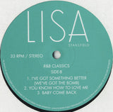 Lisa Stansfield - R&amp;B Classics [12"] 