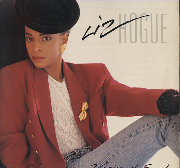 Liz Hogue - Vicious & Fresh [LP]