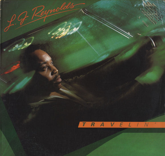 L.J. Reynolds - Travelin' [LP]