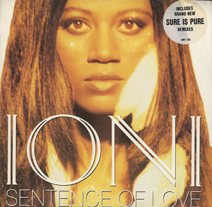 Ioni - Sentence Of Love [12"]