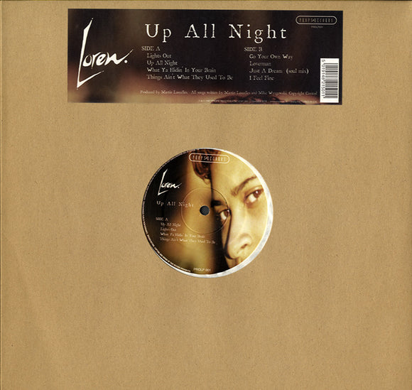 Loren - Up All Night [LP]