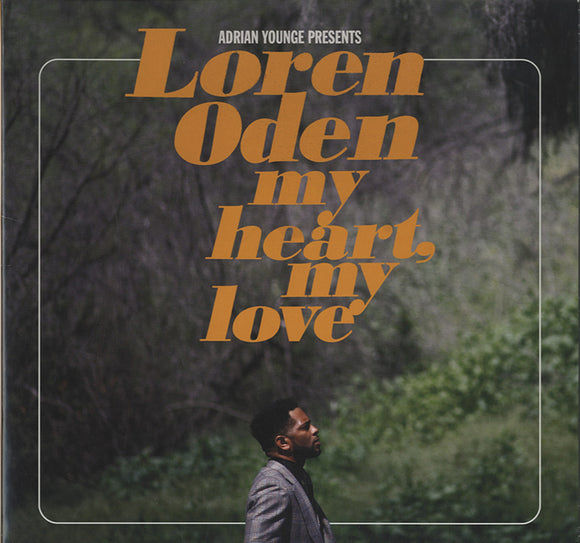 Loren Oden - My Heart, My Love [LP]