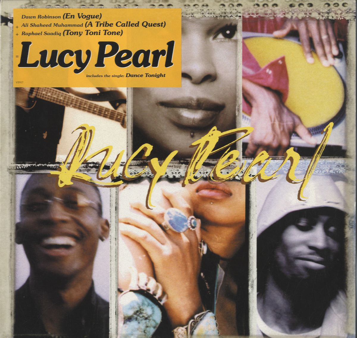 Lucy Pearl - Lucy Pearl [LP] – Morpho Records