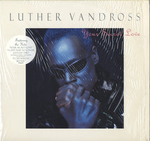 Luther Vandross - Your Secret Love [LP] 