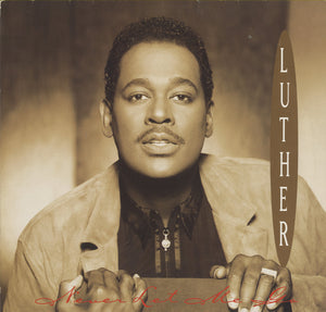 Luther Vandross - Never Let Me Go [LP]