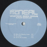 Lutricia McNeal - Whatcha Been Doing (Album Sampler) [12"] 