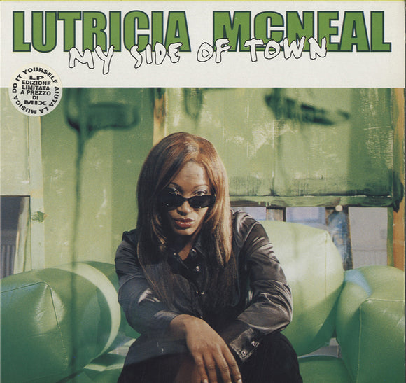 Lutricia McNeal - My Side Of Town [LP] 