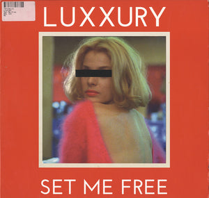 Luxxury - Set Me Free [12"]