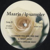 Maarja - LP Sampler [12"]