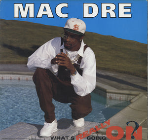 Mac Dre - What's Really Going On? [12"]