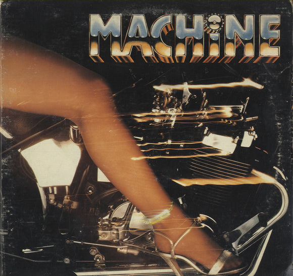 Machine - Machine [LP]