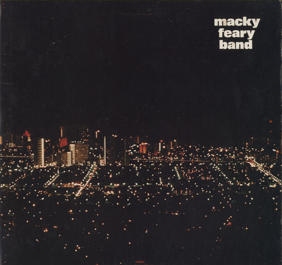 Macky Feary Band - Macky Feary Band [LP]