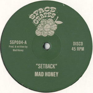 Mad Honey - Setback [12"]