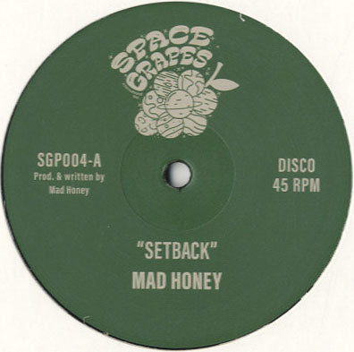 Mad Honey - Setback [12