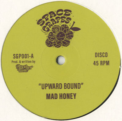 Mad Honey - Upward Bound [12