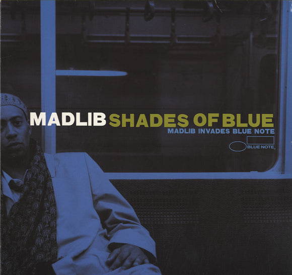 Madlib - Shades Of Blue [LP]