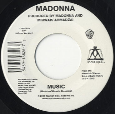 Madonna - Music [7