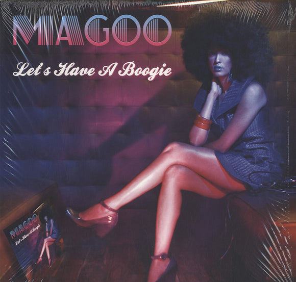 Magoo - Let's Have A Boogie [LP] 