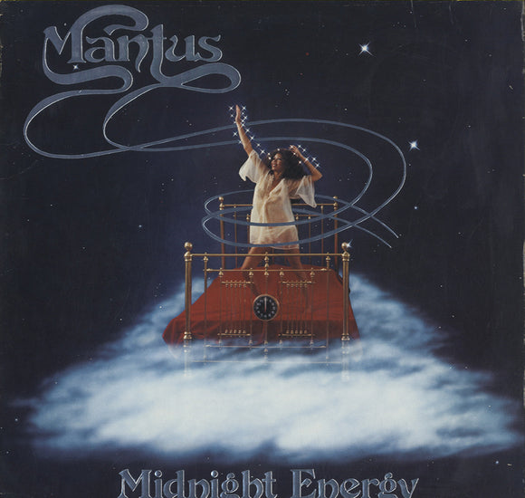 Mantus - Midnight Energy [LP]