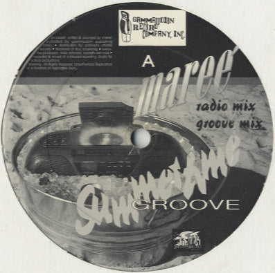 Maree - Summertime Groove [12
