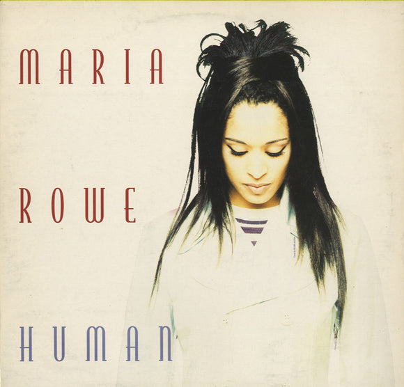 Maria Rowe - Human [12