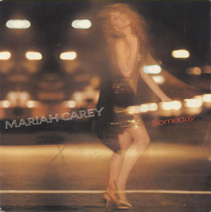 Mariah Carey - Someday [7"]