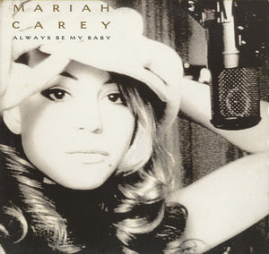 Mariah Carey - Always Be My Baby [12"]