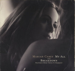 Mariah Carey - My All / Breakdown [12"]