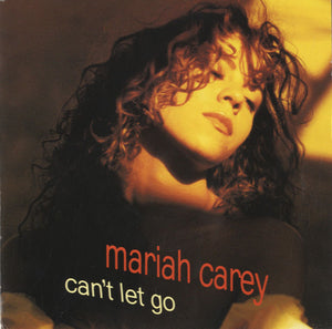 Mariah Carey - Can't Let Go [7"]