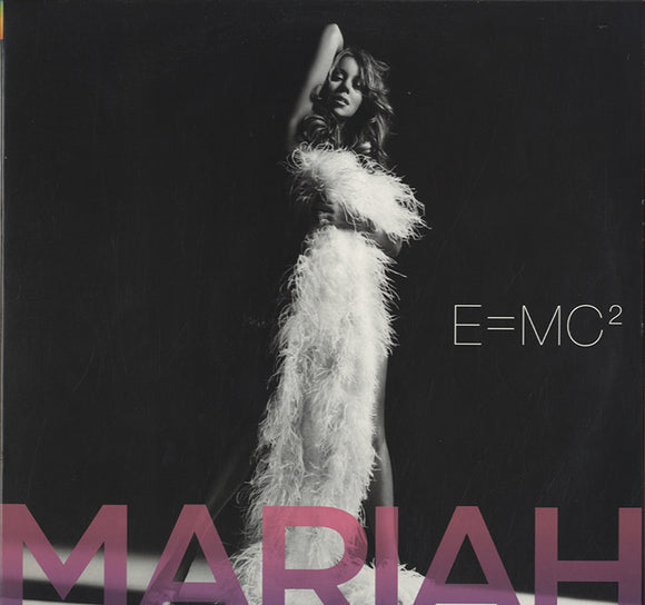 Mariah Carey - E=MC² [LP]