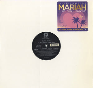 Mariah Carey - I'll Be Lovin' U Long Time [12"] 