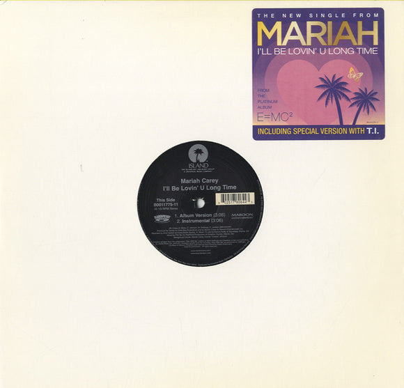 Mariah Carey - I'll Be Lovin' U Long Time [12