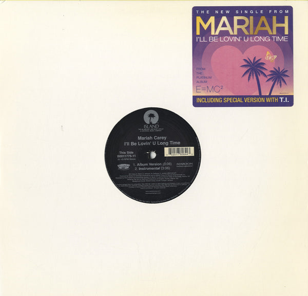 Mariah Carey - I'll Be Lovin' U Long Time [12