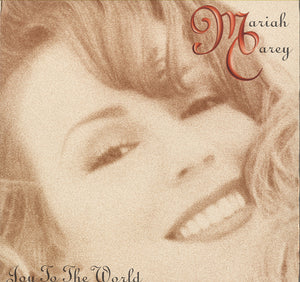 Mariah Carey - Joy To The World [12"] 