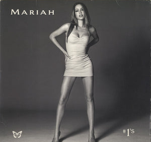 Mariah Carey - #1's [LP]