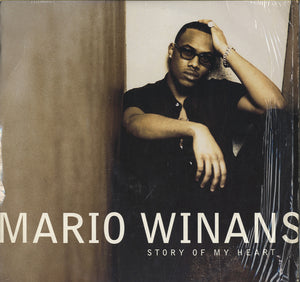 Mario Winans - Story Of My Heart [LP] 