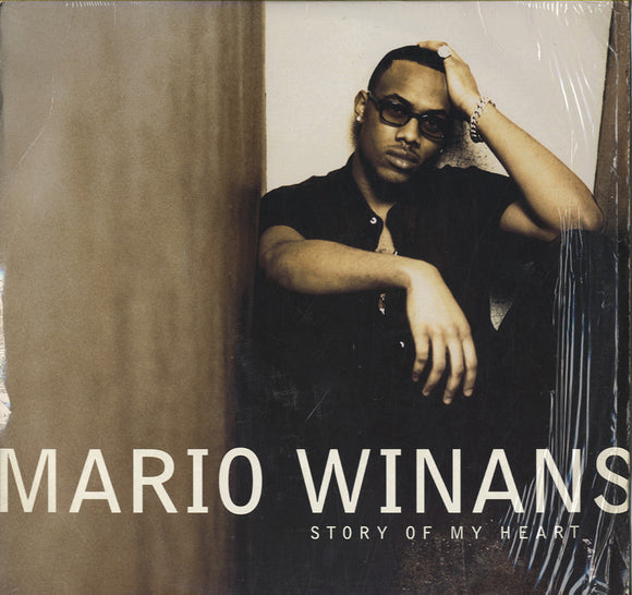 Mario Winans - Story Of My Heart [LP] 