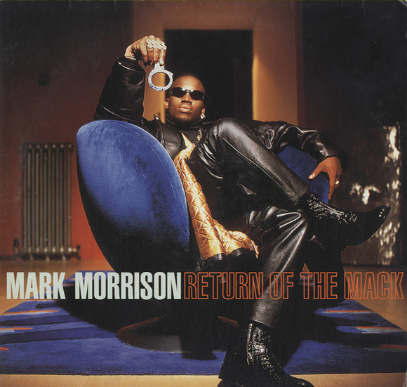 Mark Morrison - Return Of The Mack [LP]