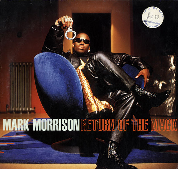 Mark Morrison - Return Of The Mack [LP]