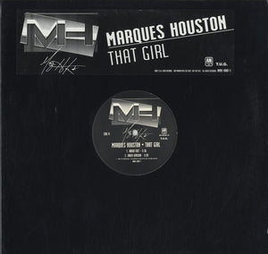 Marques Houston - That Girl [12"]