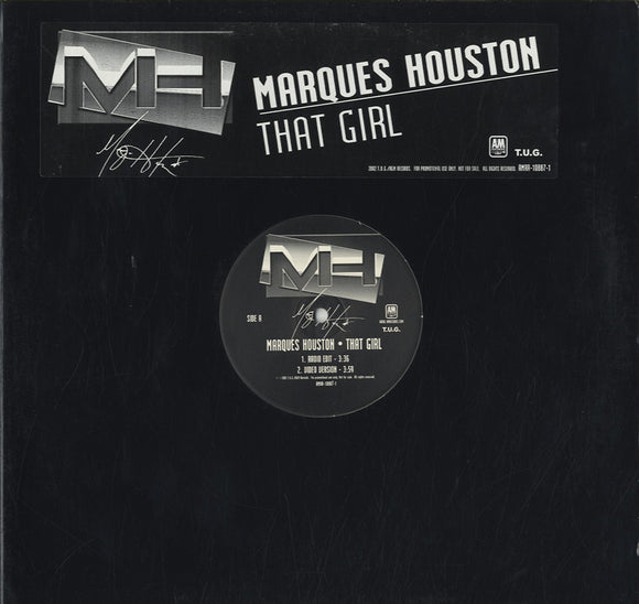Marques Houston - That Girl [12