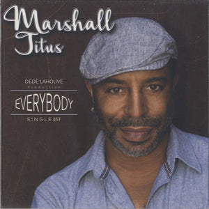 Marshall Titus - Everybody [7”] 